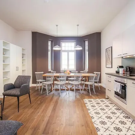 شقة Grafenstrasse ارنسبرغ